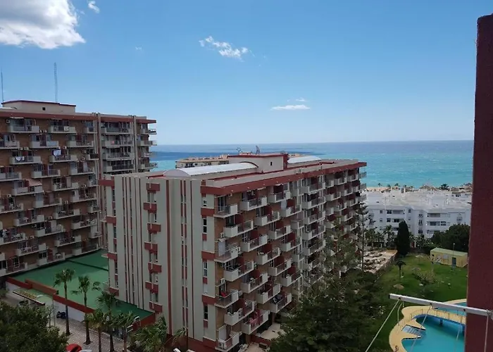 Minerva Estudio Suite White Jasmine, Beach And Pool Benalmadena