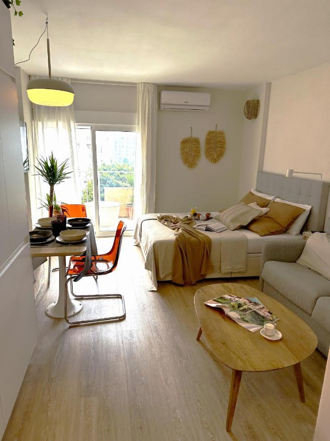 Apartament Minerva Estudio White Jasmine, And Pool *