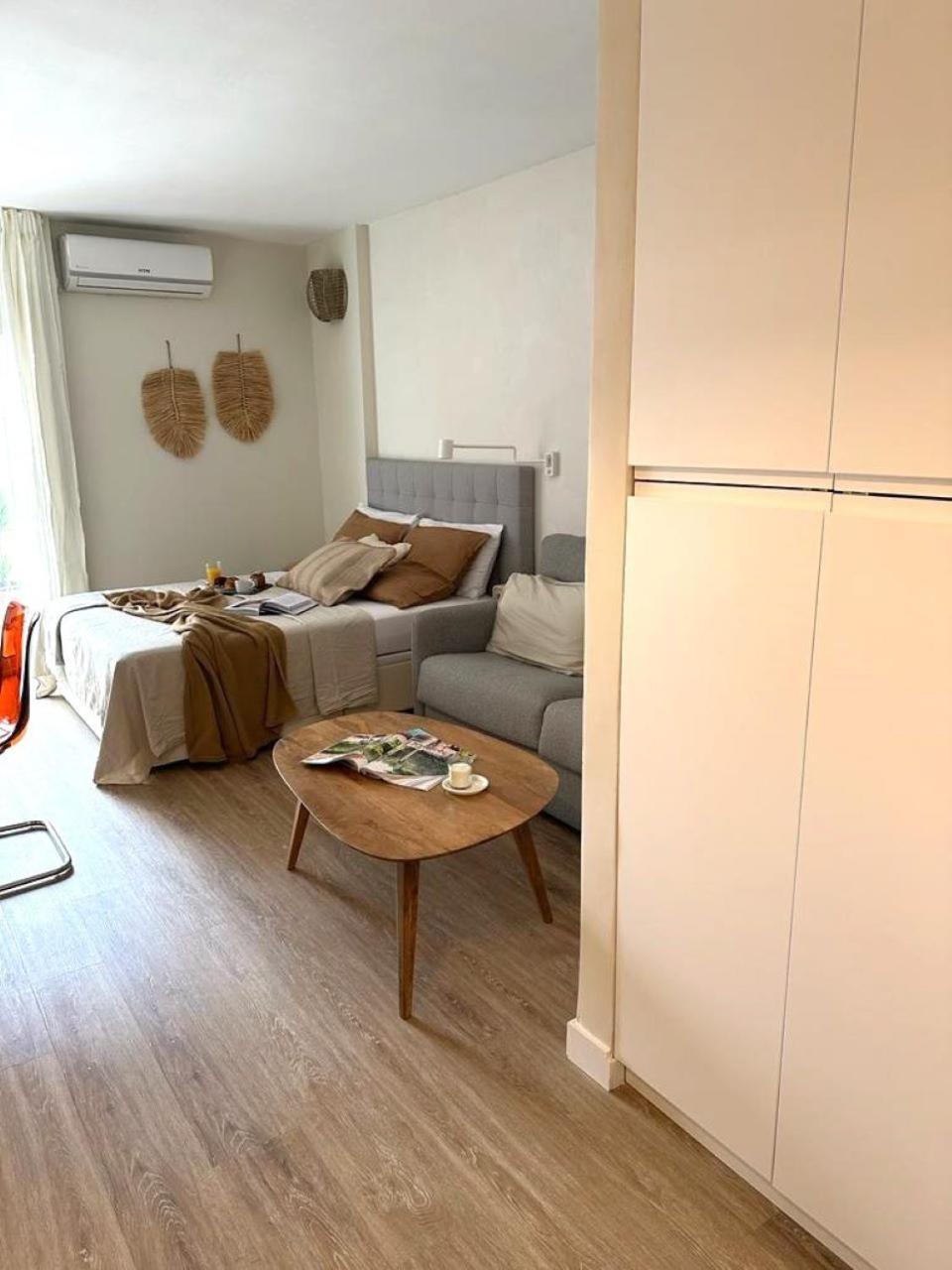 Apartament Minerva Estudio White Jasmine, And Pool