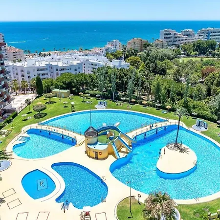 Minerva Estudio Suite White Jasmine, Beach And Pool Benalmádena Exterior foto