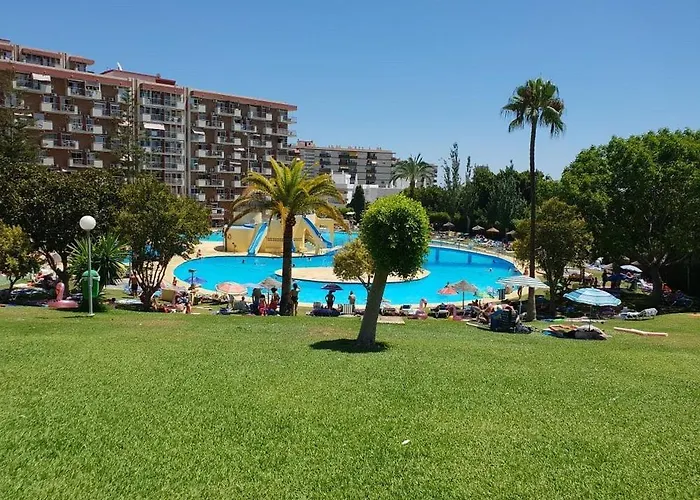 Minerva Estudio Suite White Jasmine, Beach And Pool Benalmadena